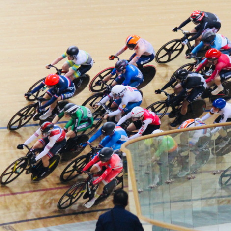 Omnium Disziplin