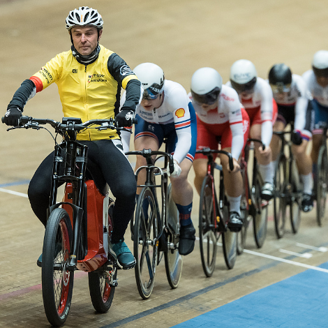 Omnium Disziplin