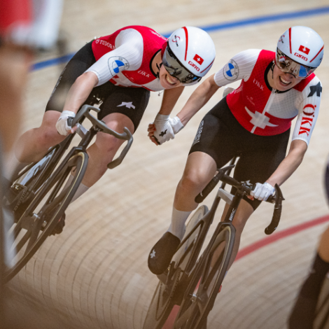 Omnium Disziplin