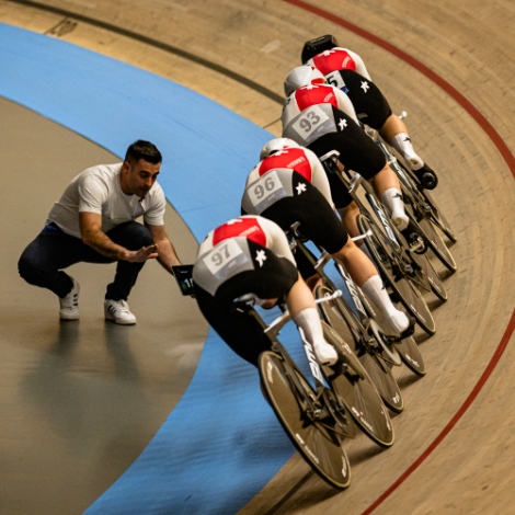 Omnium Disziplin