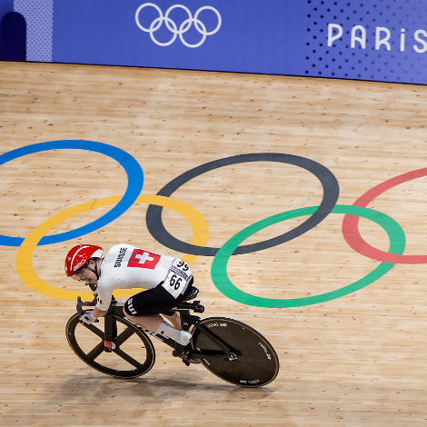 Omnium Disziplin