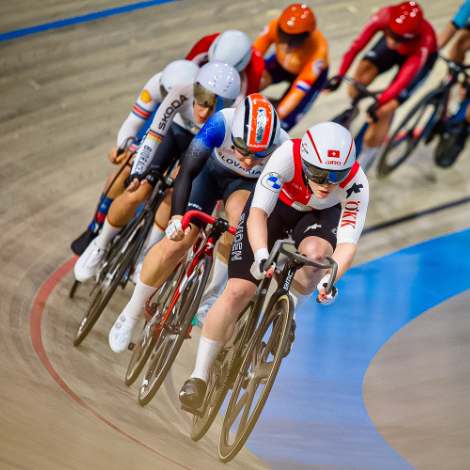 Omnium Disziplin