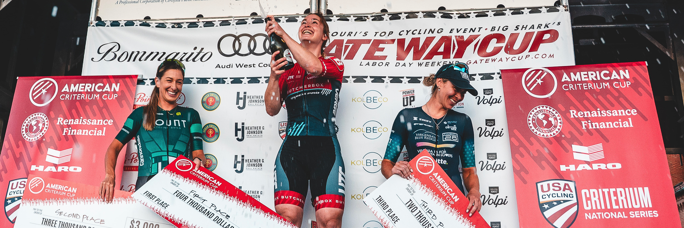 Titelbild USA Crits