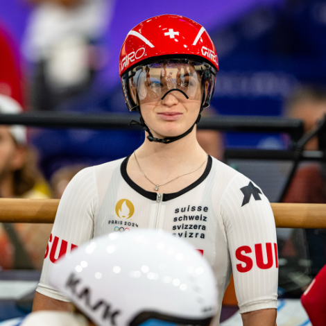 Aline Seitz Radsport Velodrom